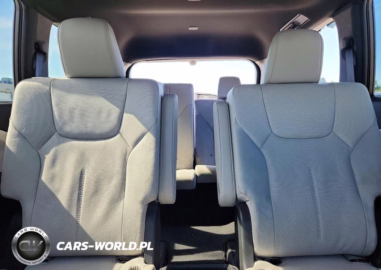 2024 Lexus Tx 350 Luxury VIN:5TDAAAA64RS001799 - 10