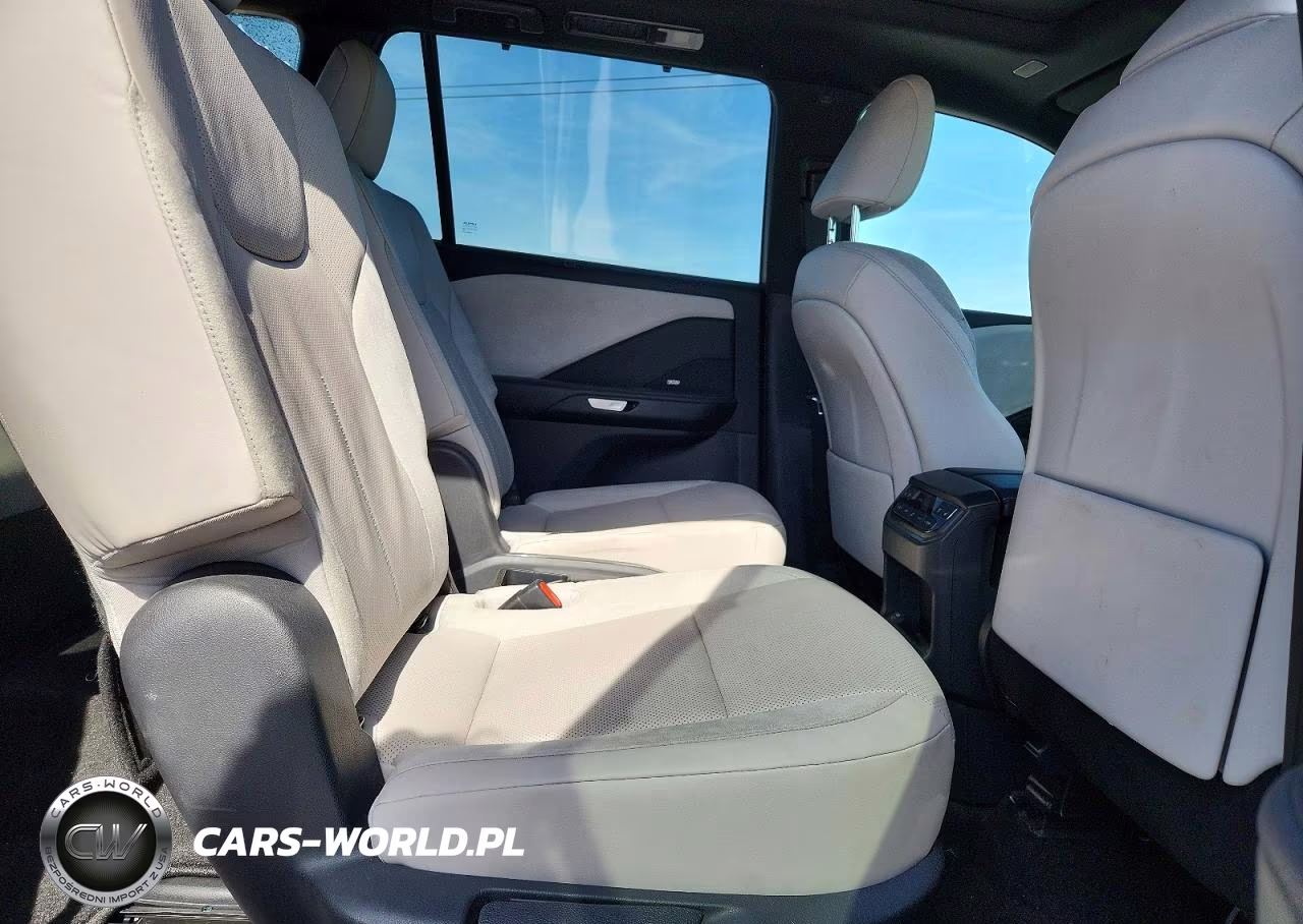 2024 Lexus Tx 350 Luxury VIN:5TDAAAA64RS001799 - 11