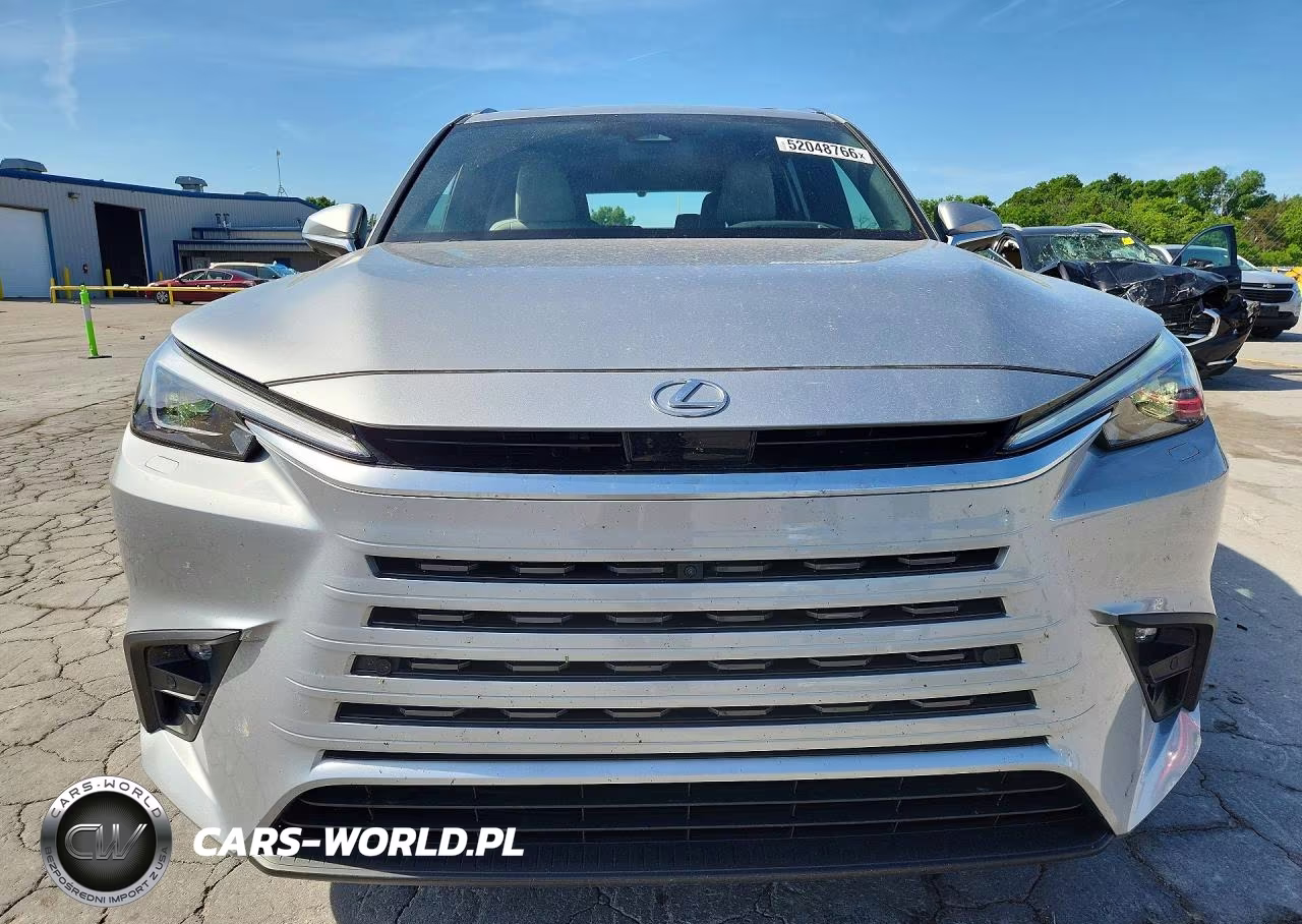 2024 Lexus Tx 350 Luxury VIN:5TDAAAA64RS001799 - 5