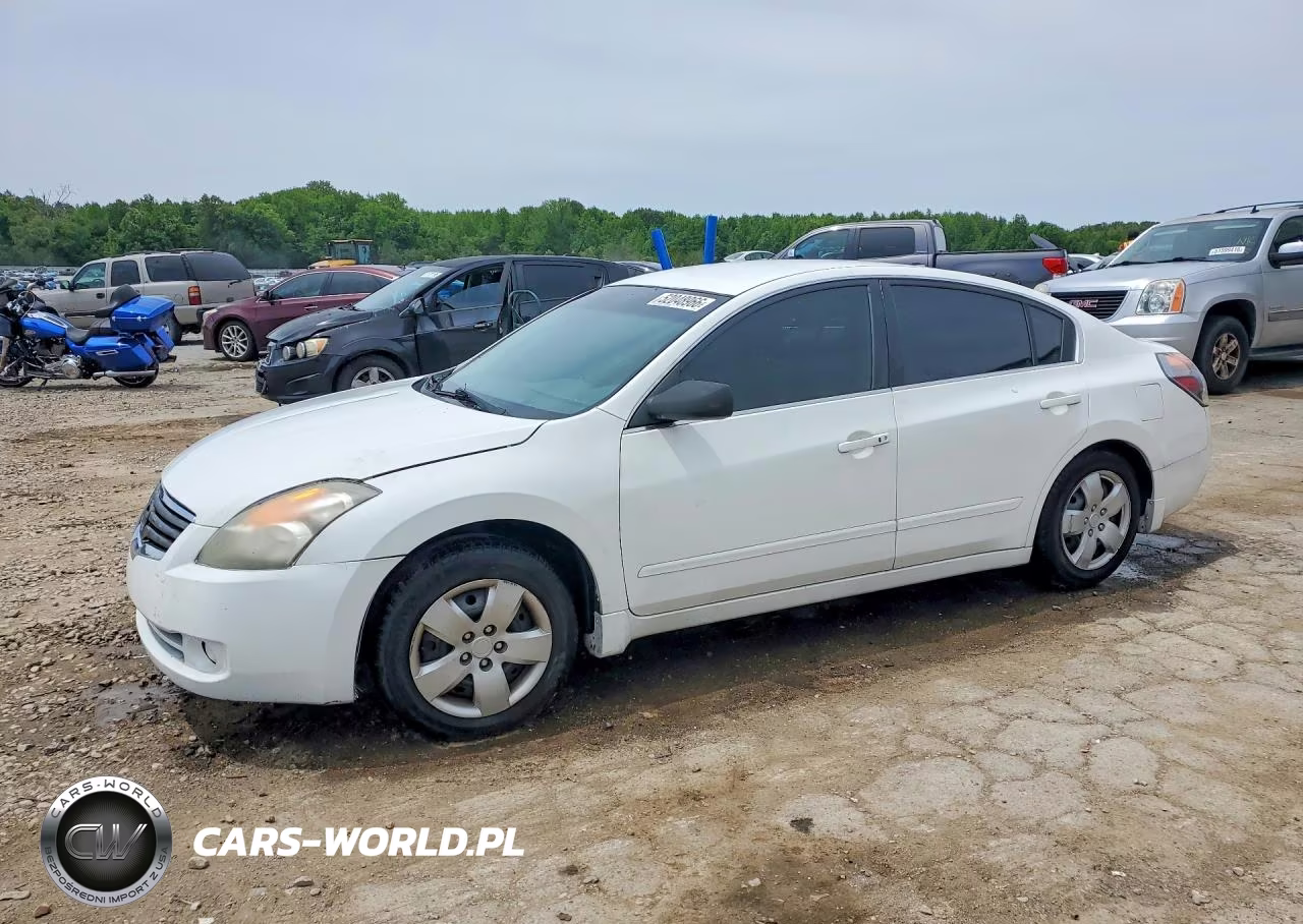 2008 Nissan Altima 2.5