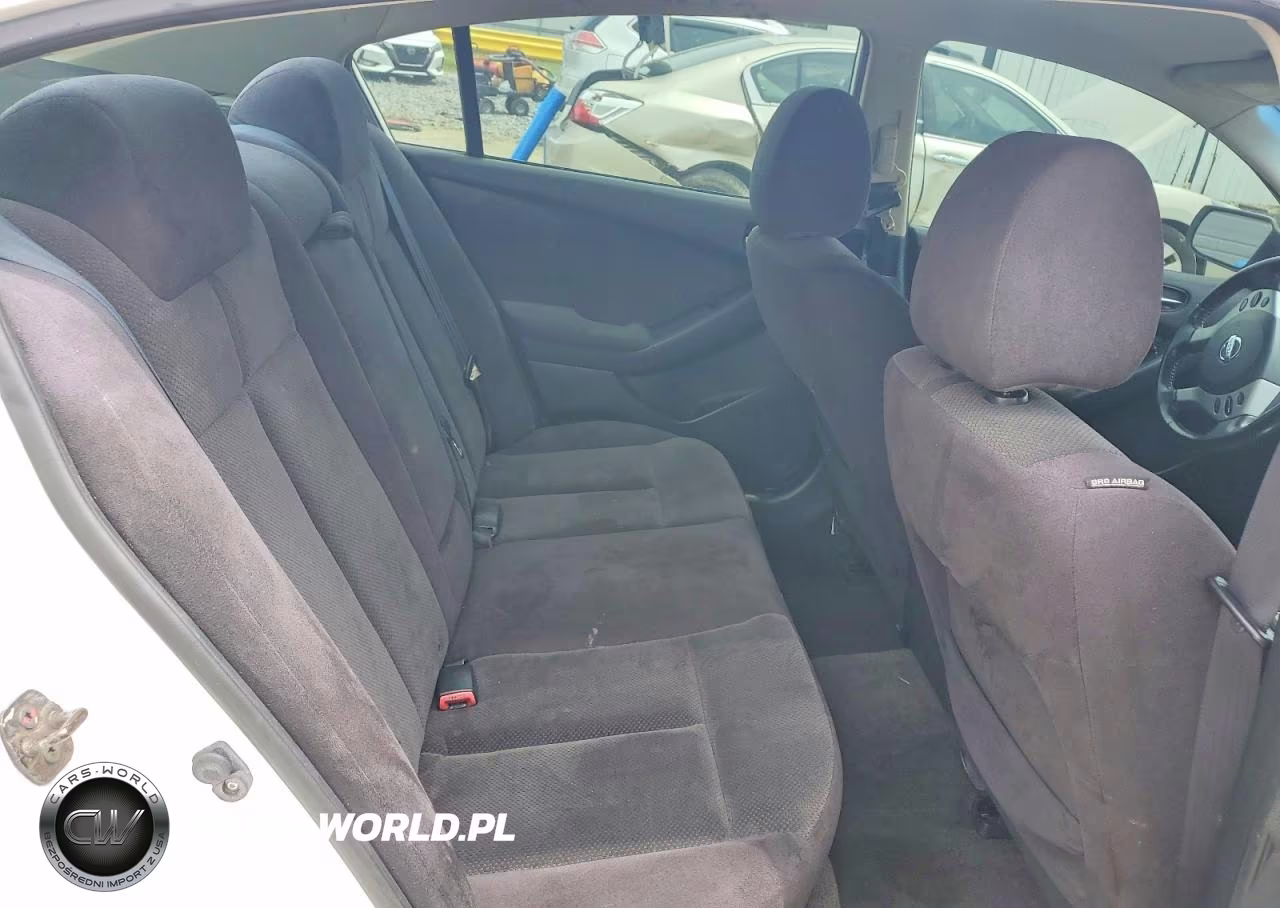 2008 Nissan Altima 2.5 VIN:1N4AL21E78C278363 - 10