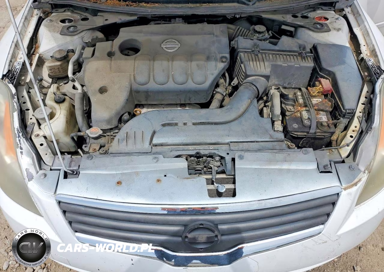 2008 Nissan Altima 2.5 VIN:1N4AL21E78C278363 - 11