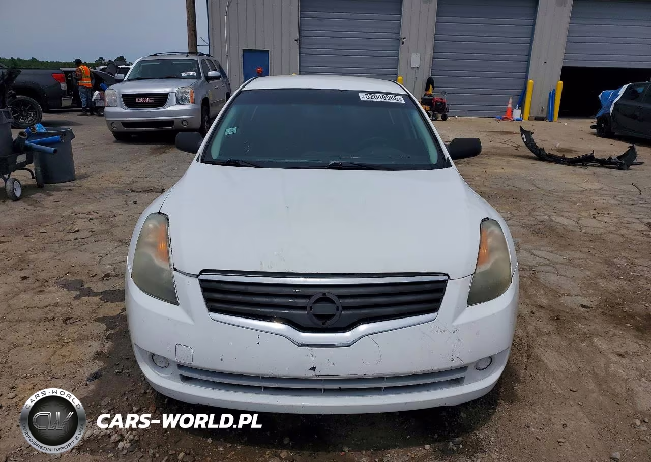2008 Nissan Altima 2.5 VIN:1N4AL21E78C278363 - 5