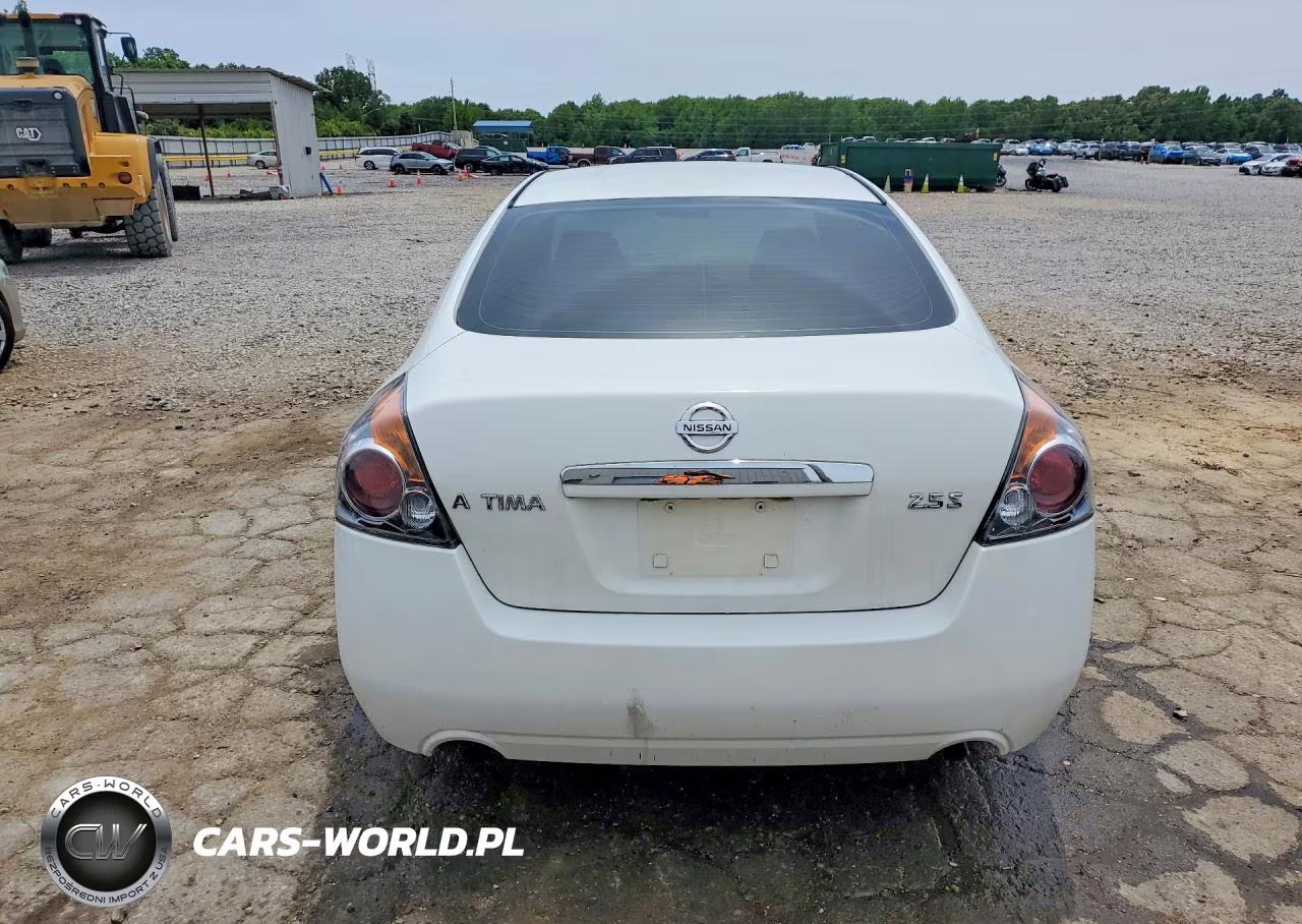 2008 Nissan Altima 2.5 VIN:1N4AL21E78C278363 - 6