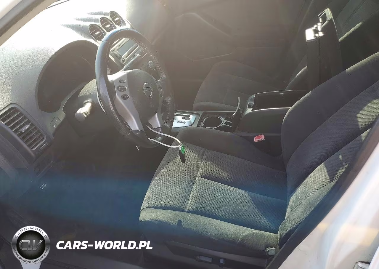 2008 Nissan Altima 2.5 VIN:1N4AL21E78C278363 - 7