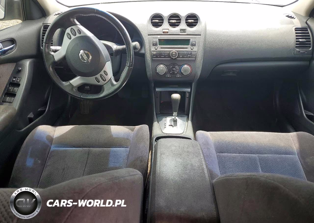 2008 Nissan Altima 2.5 VIN:1N4AL21E78C278363 - 8
