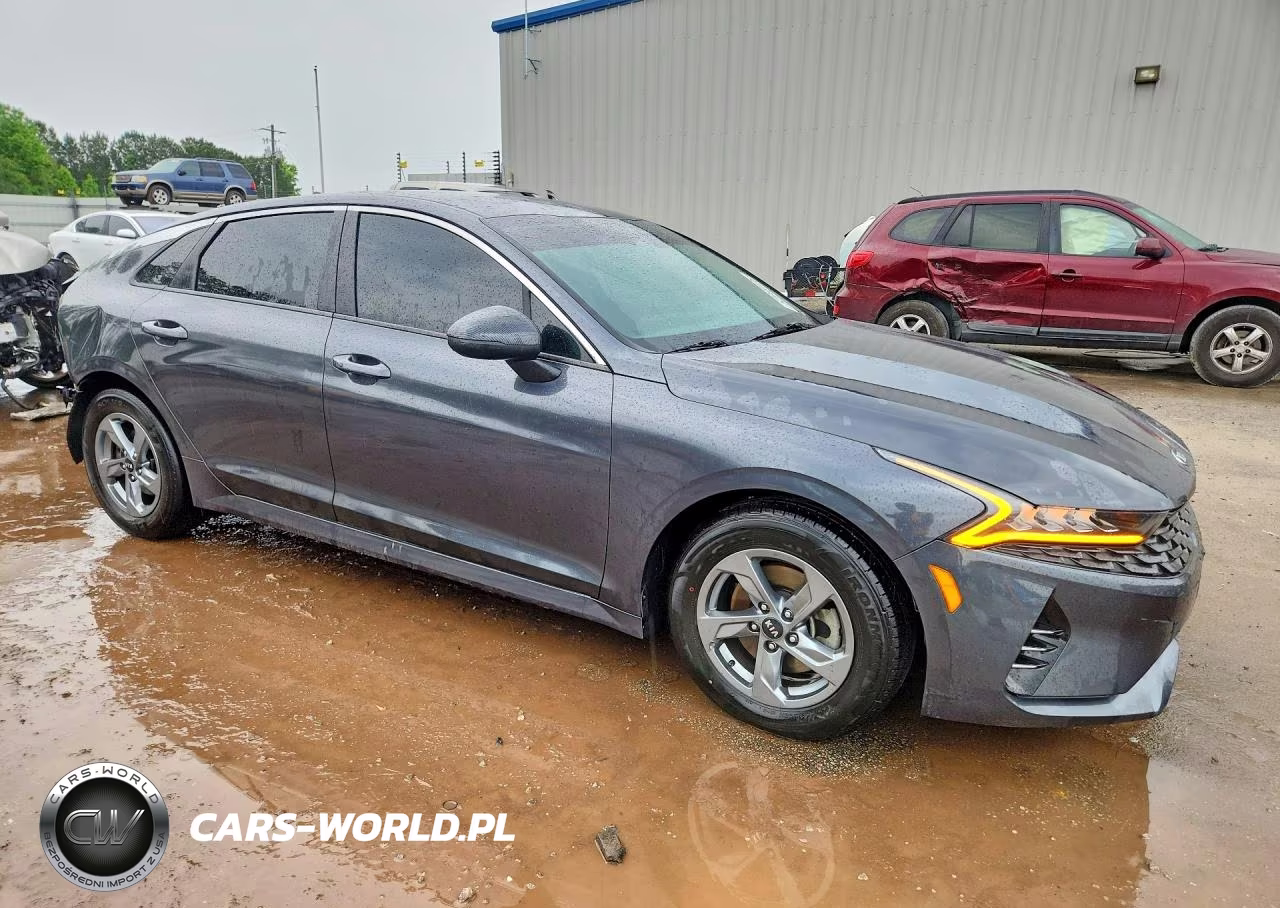 2021 Kia K5 Lxs VIN:5XXG14J28MG070174 - 4