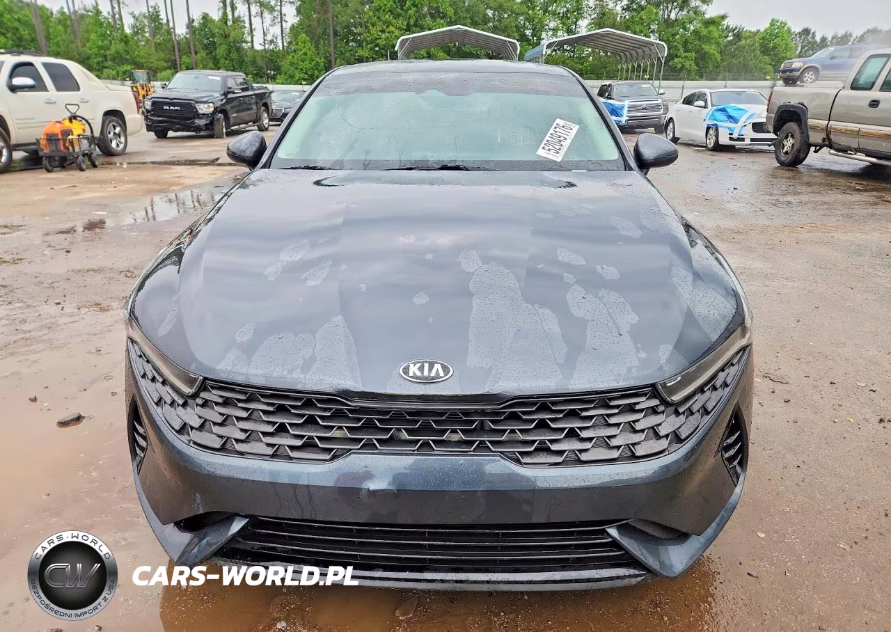 2021 Kia K5 Lxs VIN:5XXG14J28MG070174 - 5