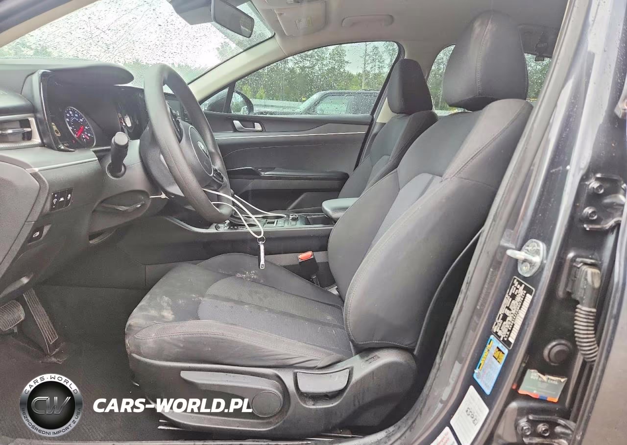 2021 Kia K5 Lxs VIN:5XXG14J28MG070174 - 7