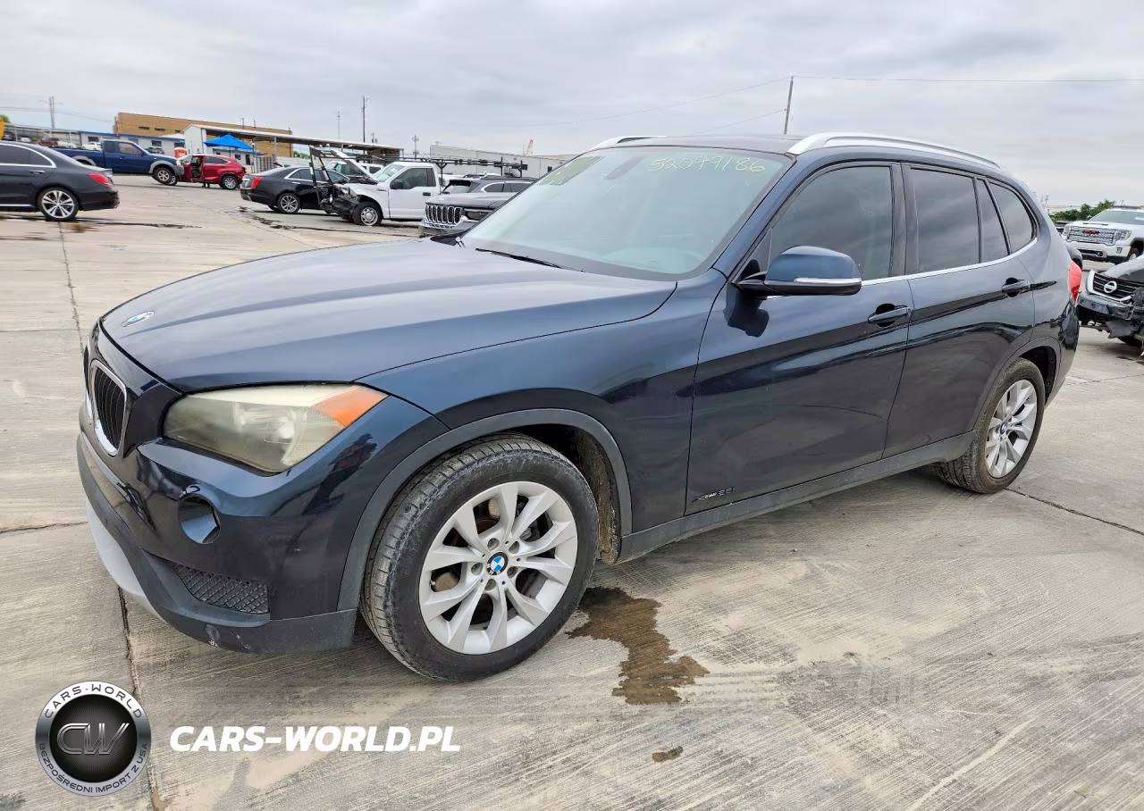 2014 BMW X1 xDrive28I – zdjęcie 1 z 13