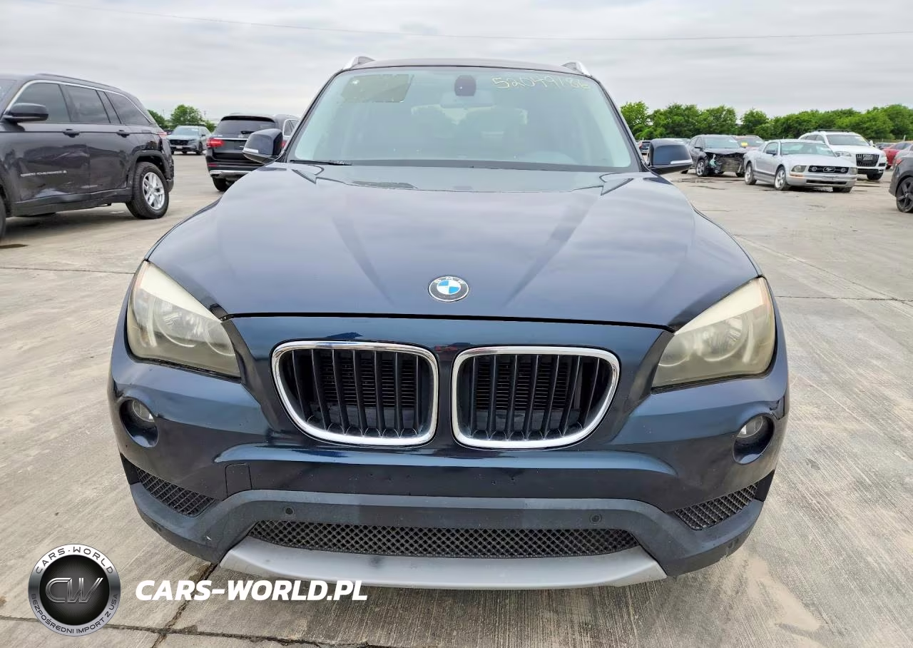 2014 BMW X1 xDrive28I VIN:WBAVL1C57EVY17810 - 5
