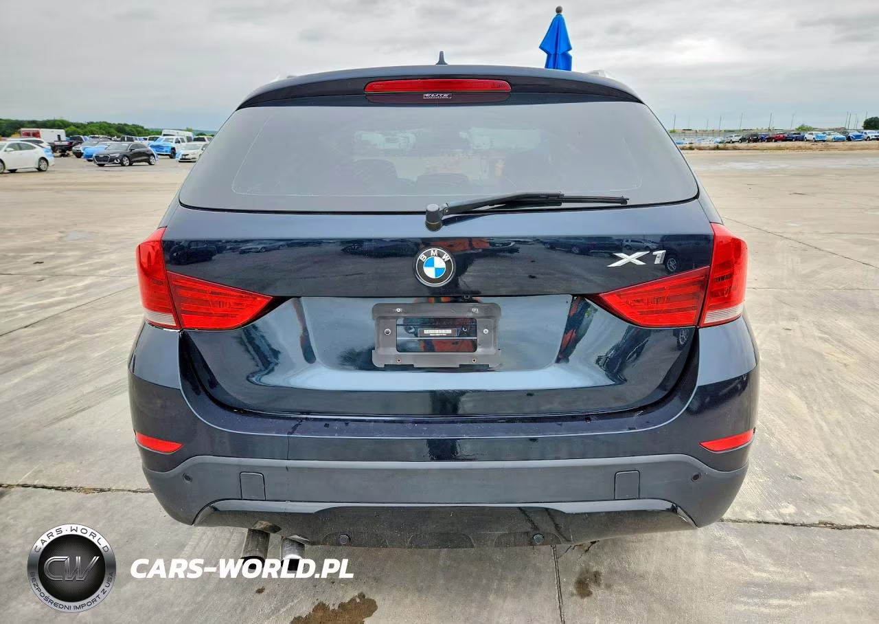 2014 BMW X1 xDrive28I VIN:WBAVL1C57EVY17810 - 6