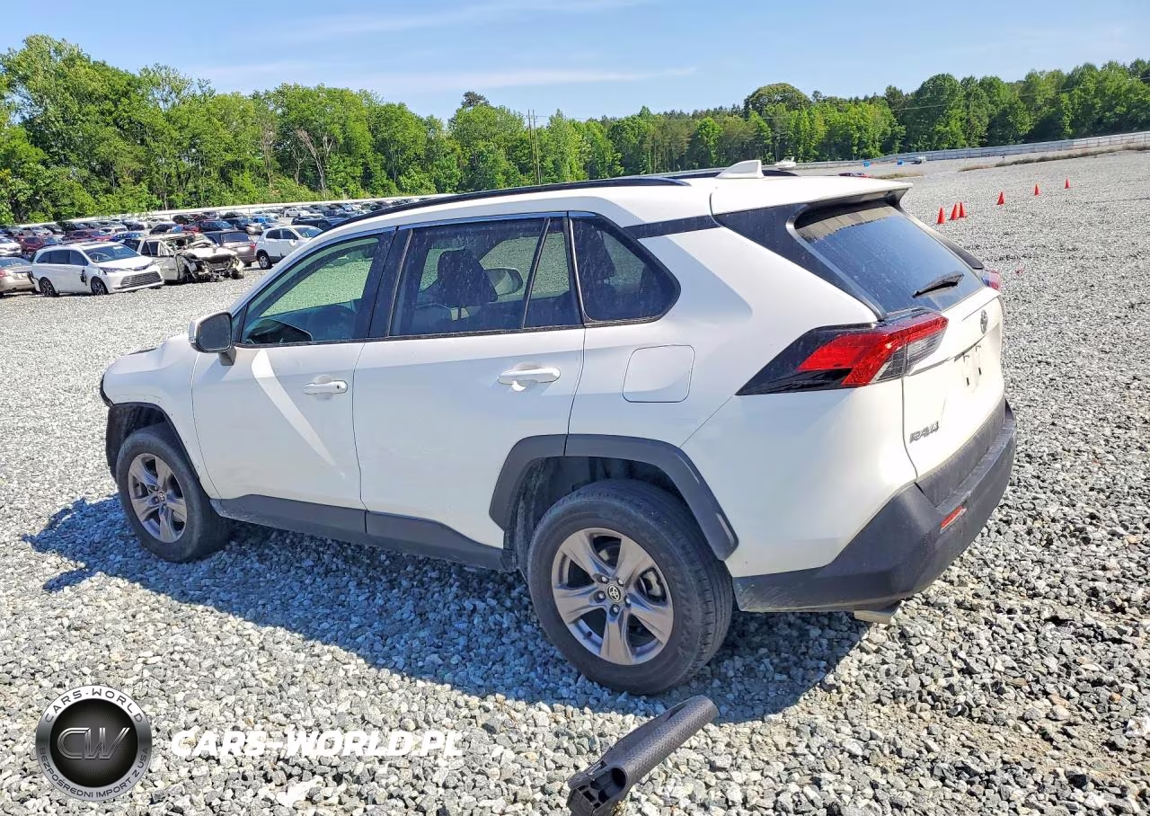 2024 Toyota Rav4 Xle VIN:JTMP1RFV9RD108366 - 2
