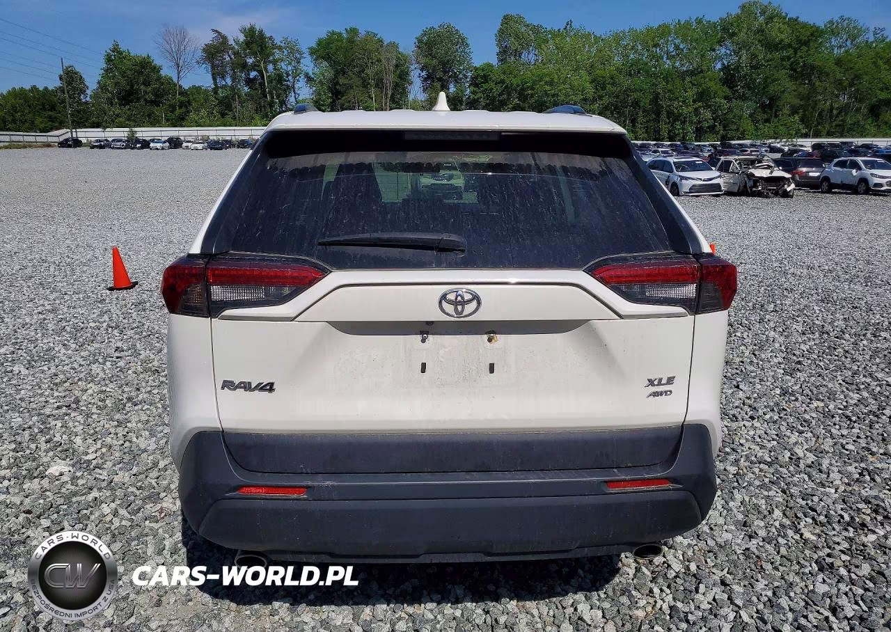 2024 Toyota Rav4 Xle VIN:JTMP1RFV9RD108366 - 6