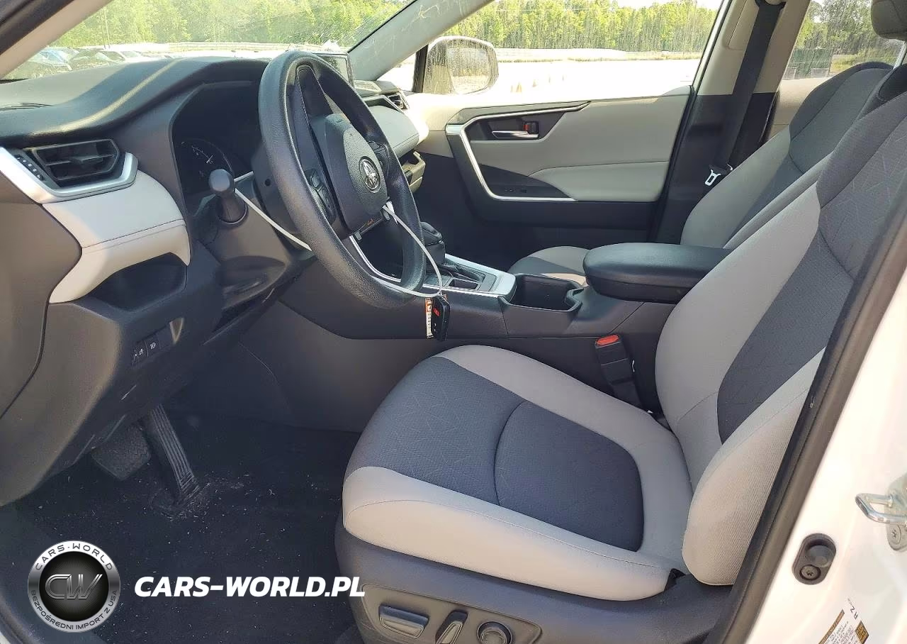 2024 Toyota Rav4 Xle VIN:JTMP1RFV9RD108366 - 7