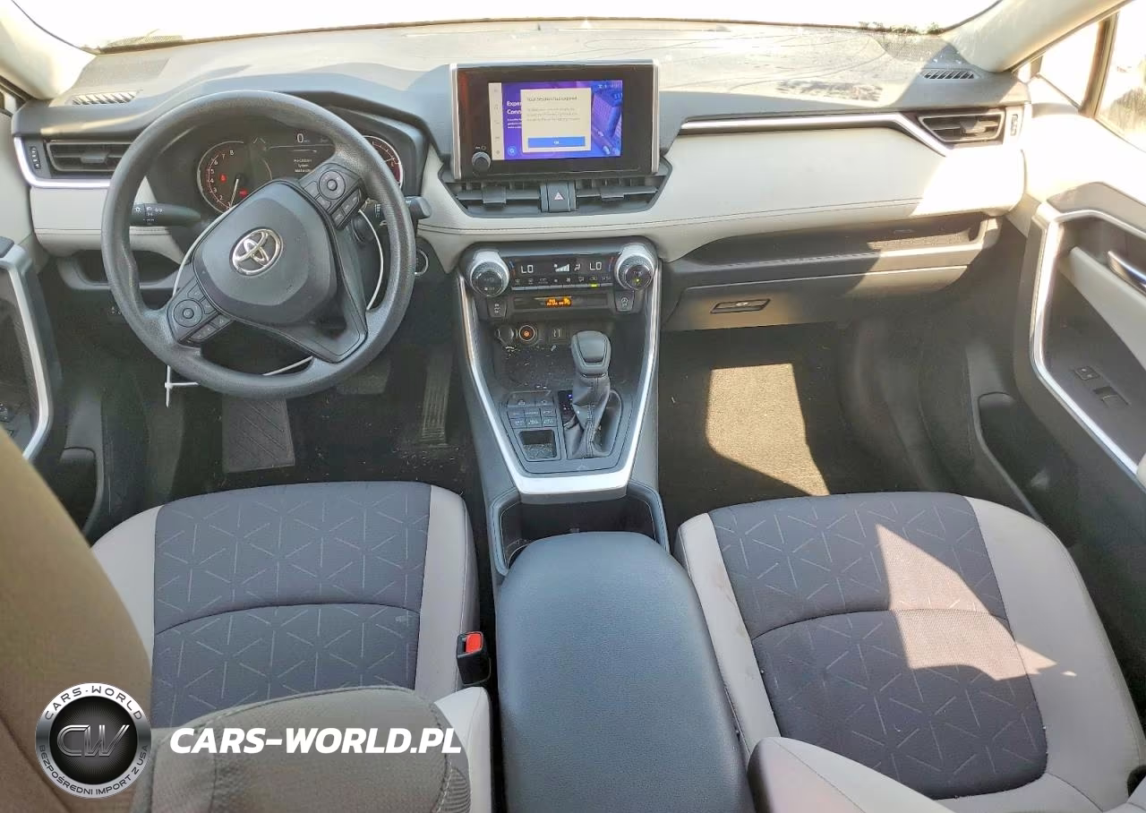2024 Toyota Rav4 Xle VIN:JTMP1RFV9RD108366 - 8