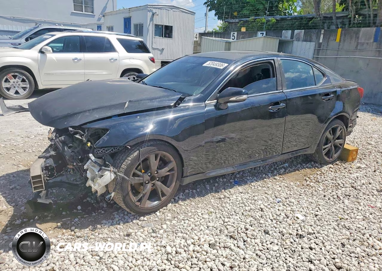 2010 Lexus Is 250