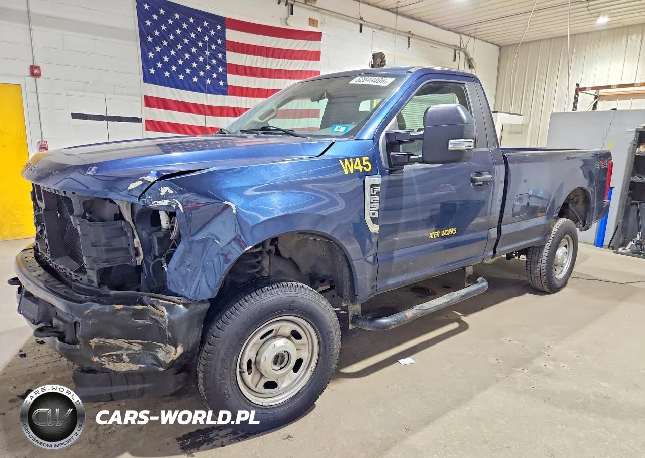 2019 Ford F250 Super Duty