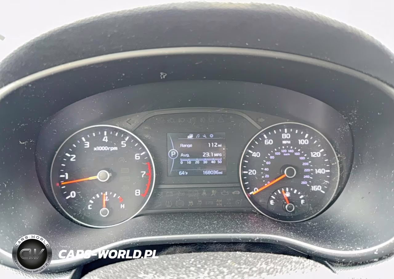 2017 Kia Sportage Lx VIN:KNDPMCAC7H7037286 - 8