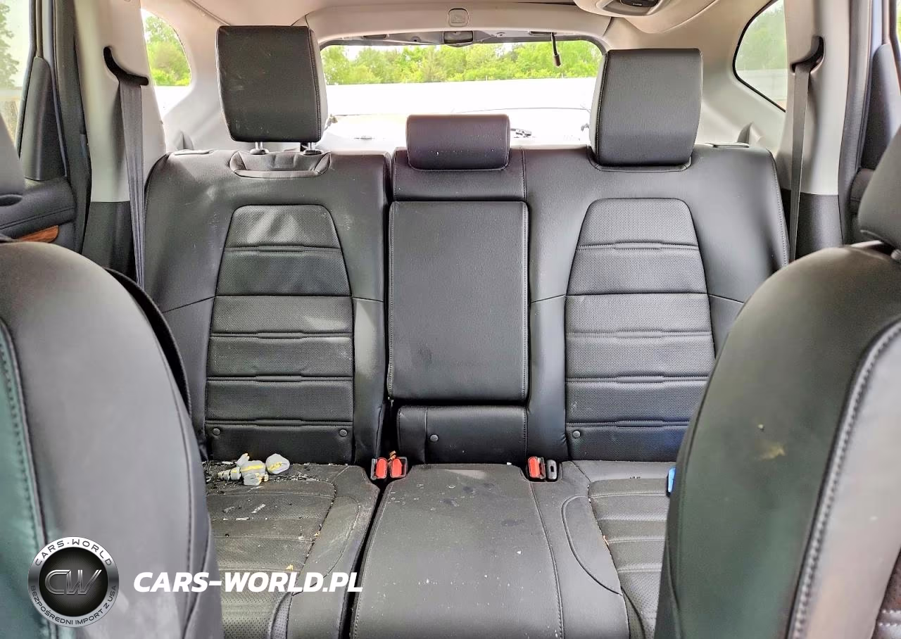 2021 Honda Cr-V Exl VIN:2HKRW2H80MH657207 - 10