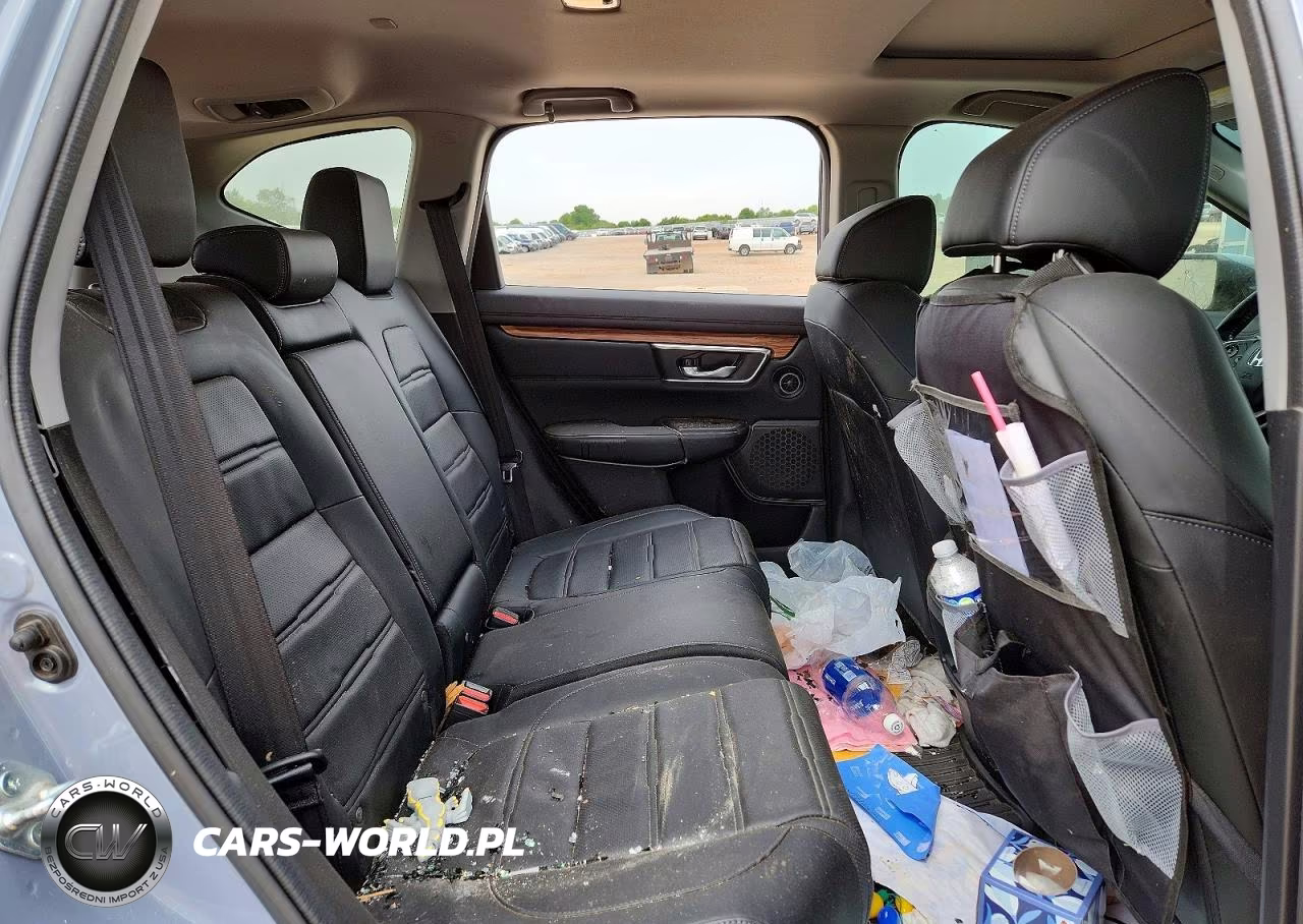 2021 Honda Cr-V Exl VIN:2HKRW2H80MH657207 - 11