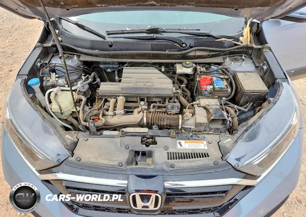 2021 Honda Cr-V Exl VIN:2HKRW2H80MH657207 - 12