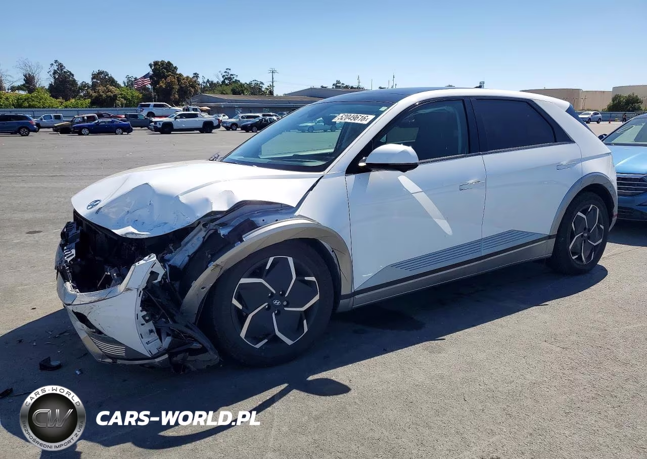 2024 Hyundai Ioniq 5 Limited