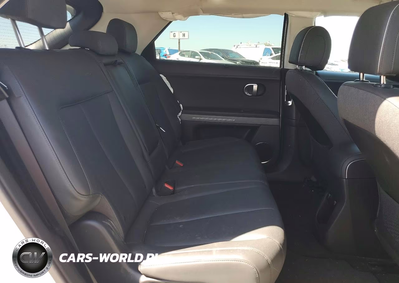 2024 Hyundai Ioniq 5 Limited VIN:KM8KR4DE0RU304989 - 10