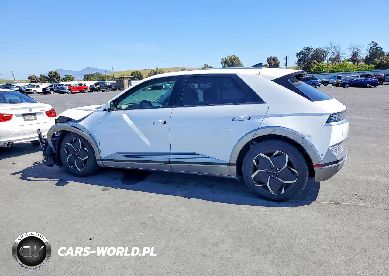 2024 Hyundai Ioniq 5 Limited VIN:KM8KR4DE0RU304989 - 2