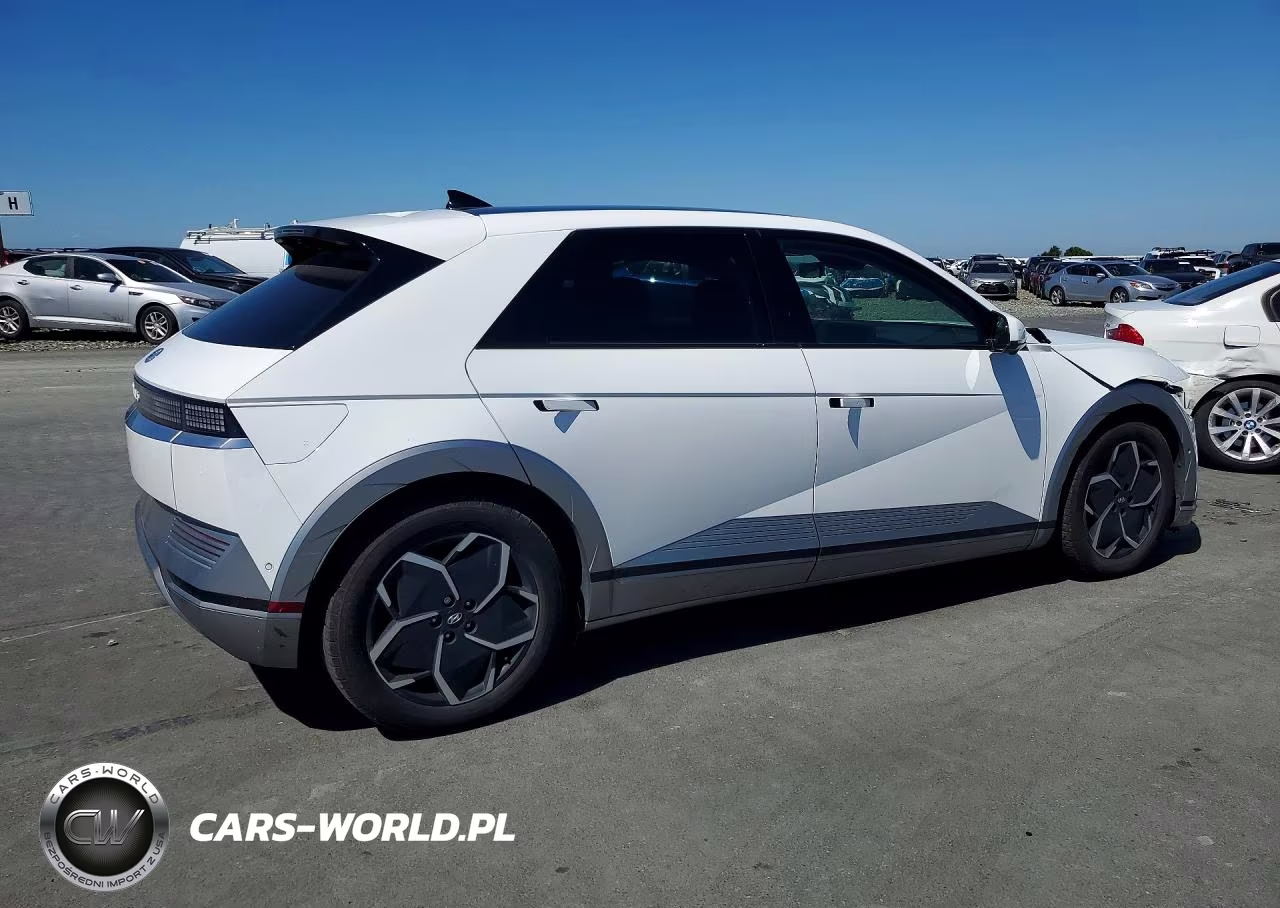 2024 Hyundai Ioniq 5 Limited VIN:KM8KR4DE0RU304989 - 3