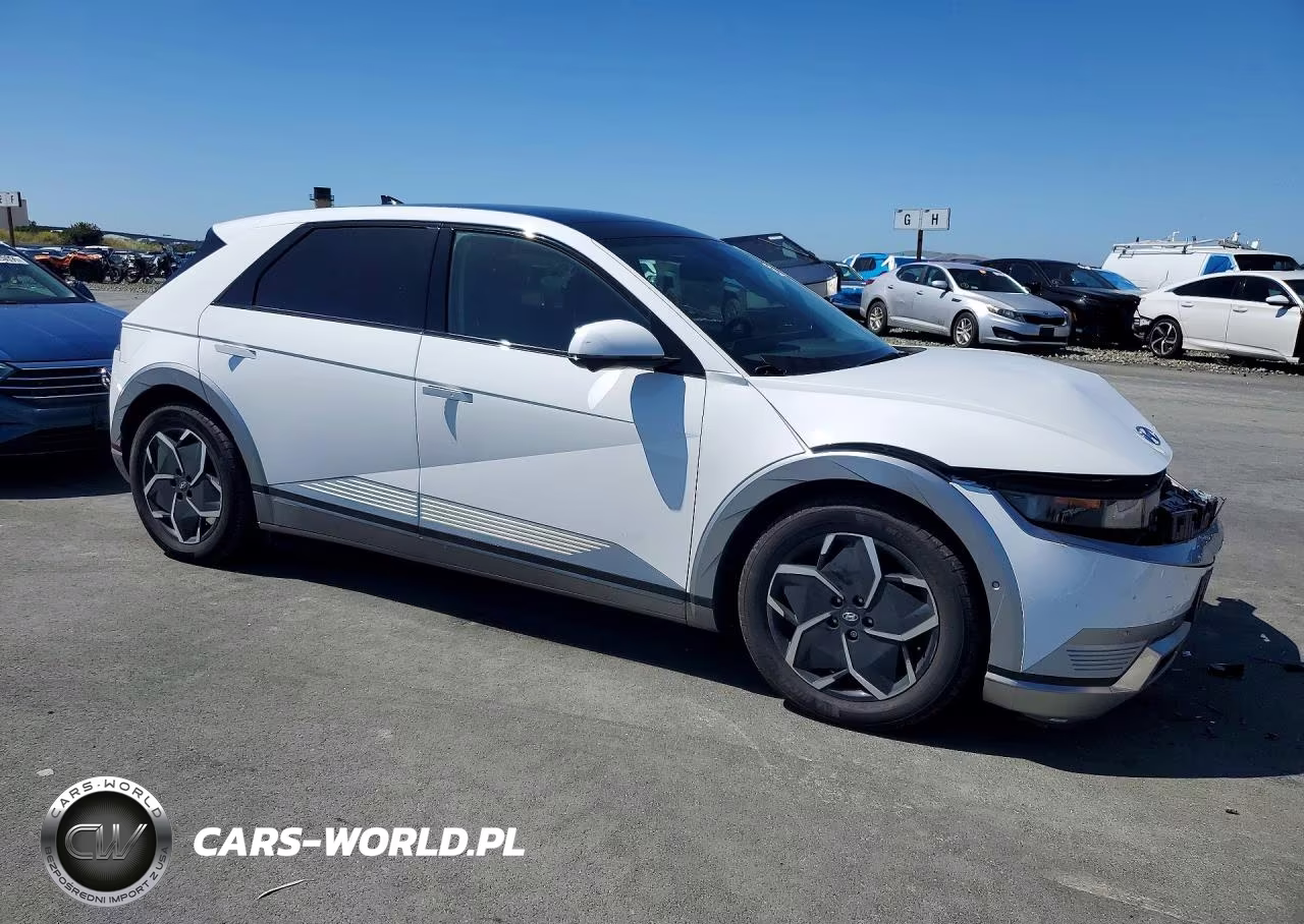 2024 Hyundai Ioniq 5 Limited VIN:KM8KR4DE0RU304989 - 4