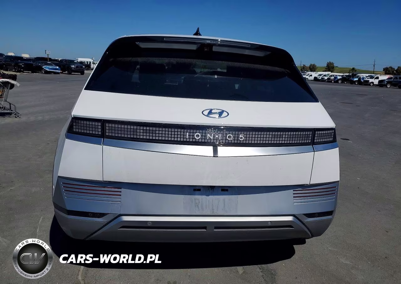 2024 Hyundai Ioniq 5 Limited VIN:KM8KR4DE0RU304989 - 6