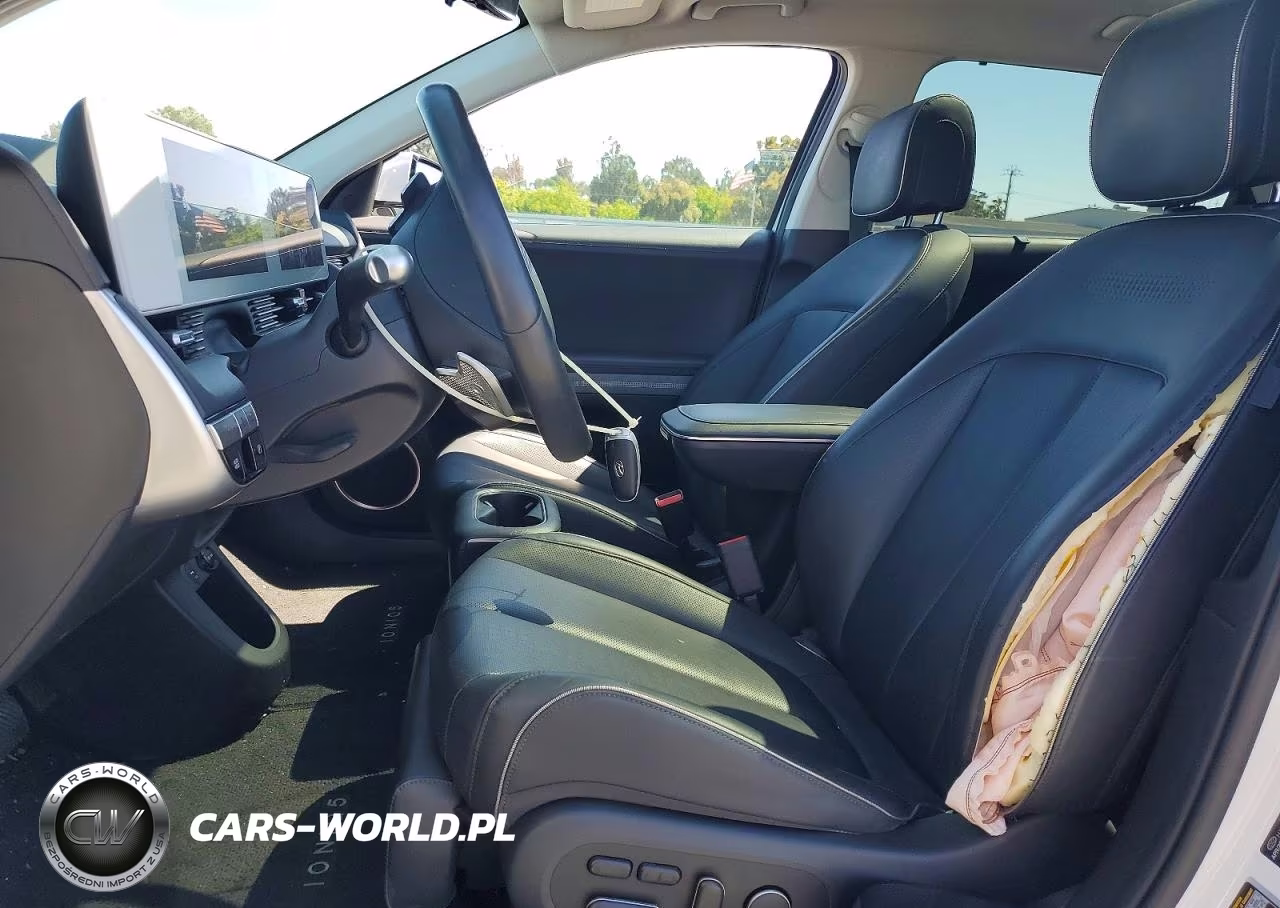 2024 Hyundai Ioniq 5 Limited VIN:KM8KR4DE0RU304989 - 7