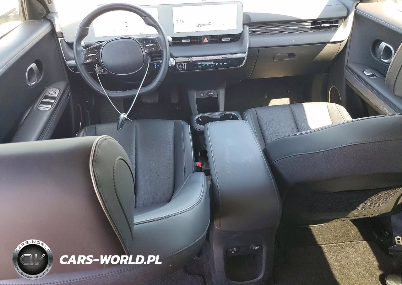 2024 Hyundai Ioniq 5 Limited VIN:KM8KR4DE0RU304989 - 8