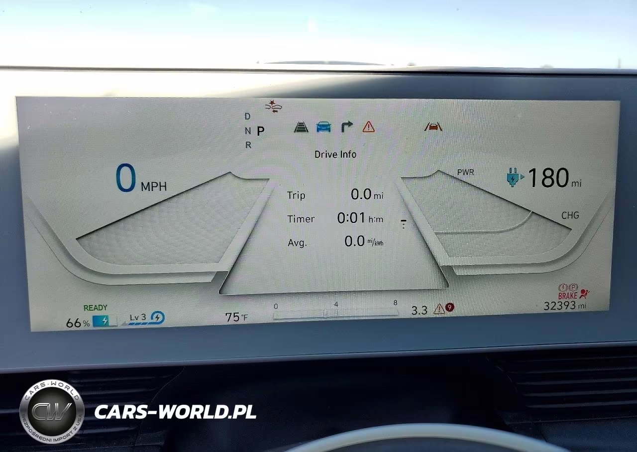 2024 Hyundai Ioniq 5 Limited VIN:KM8KR4DE0RU304989 - 9
