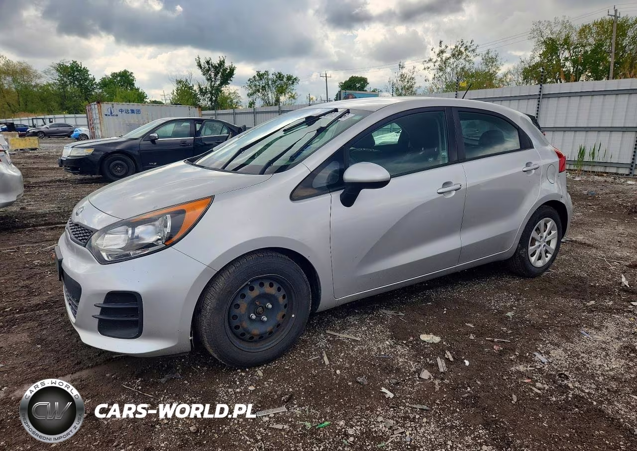2016 Kia Rio Lx