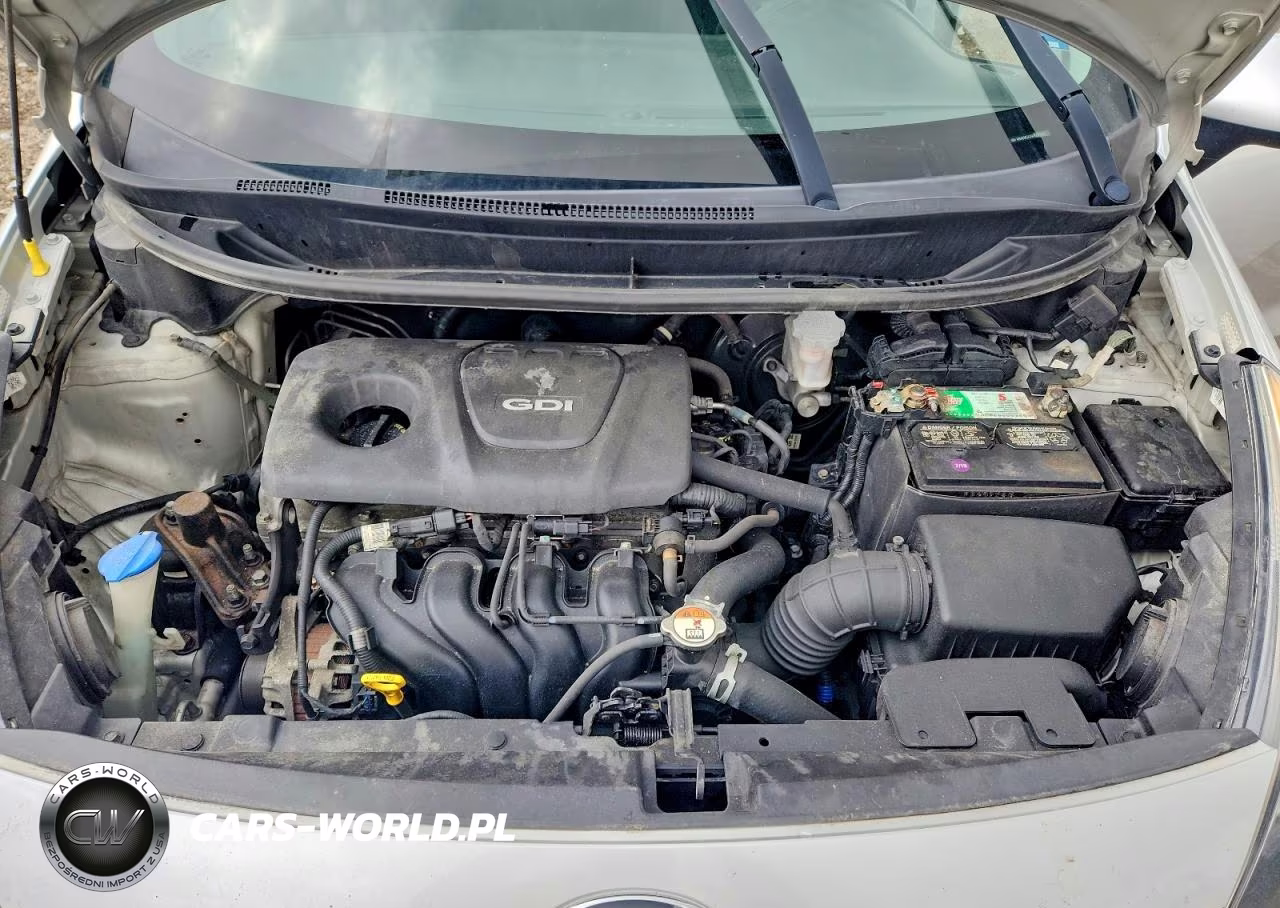 2016 Kia Rio Lx VIN:KNADM5A39G6621141 - 11