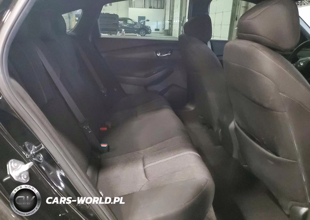 2024 Honda Accord Hybrid Sport VIN:1HGCY2F53RA023429 - 10