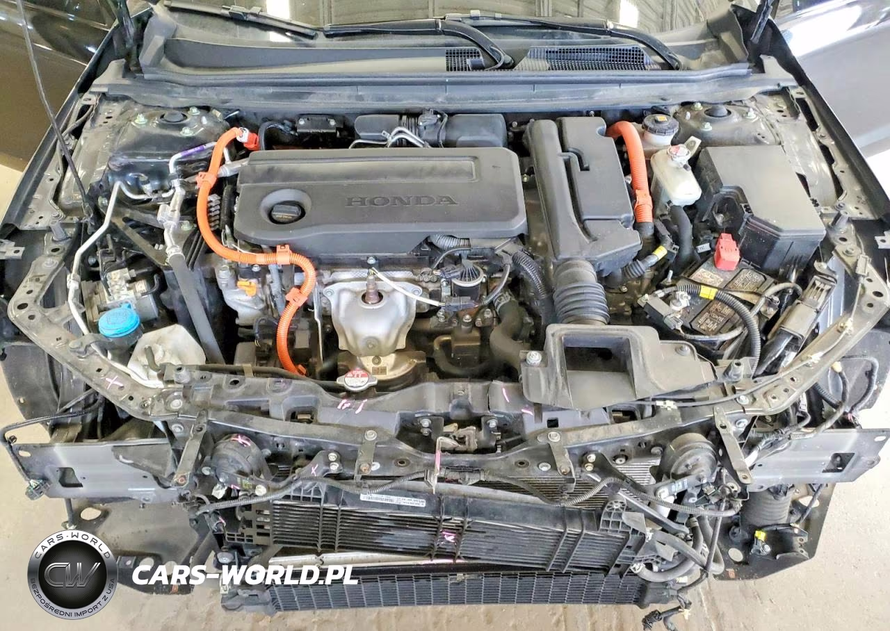 2024 Honda Accord Hybrid Sport VIN:1HGCY2F53RA023429 - 11