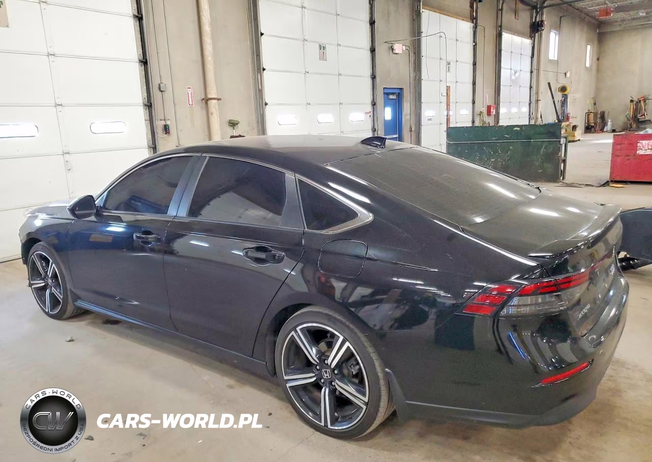 2024 Honda Accord Hybrid Sport VIN:1HGCY2F53RA023429 - 2