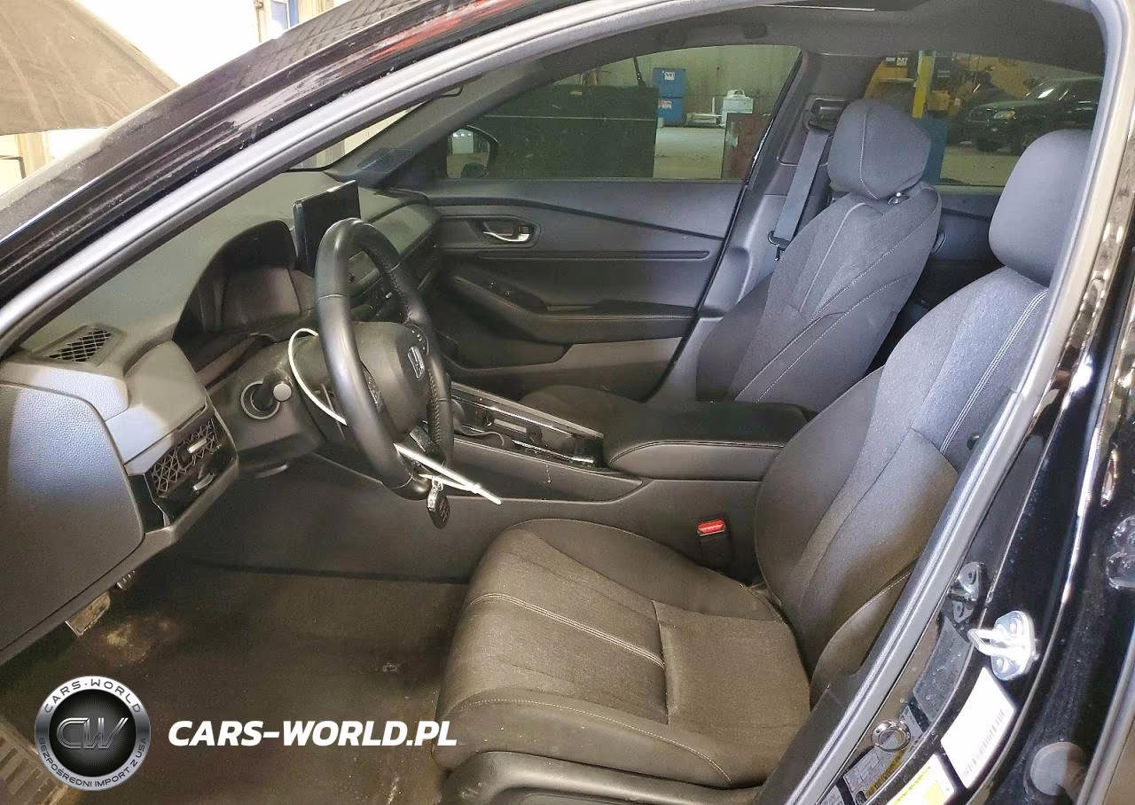 2024 Honda Accord Hybrid Sport VIN:1HGCY2F53RA023429 - 7