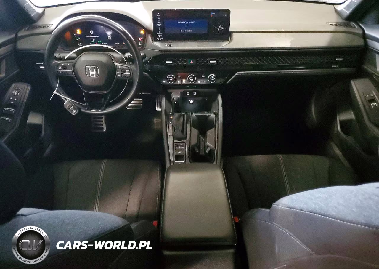 2024 Honda Accord Hybrid Sport VIN:1HGCY2F53RA023429 - 8