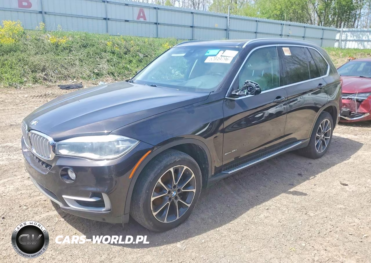 2014 BMW X5 Sdrive35I