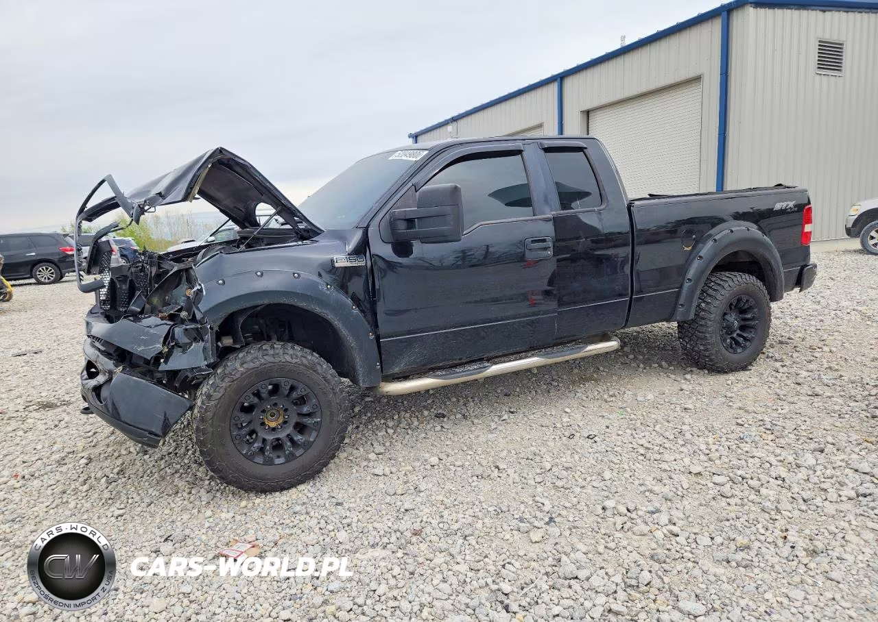 2008 Ford F150
