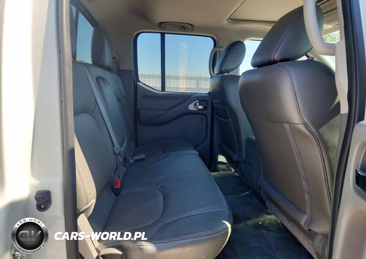 2018 Nissan Frontier Sl VIN:1N6DD0EV3JN718248 - 10