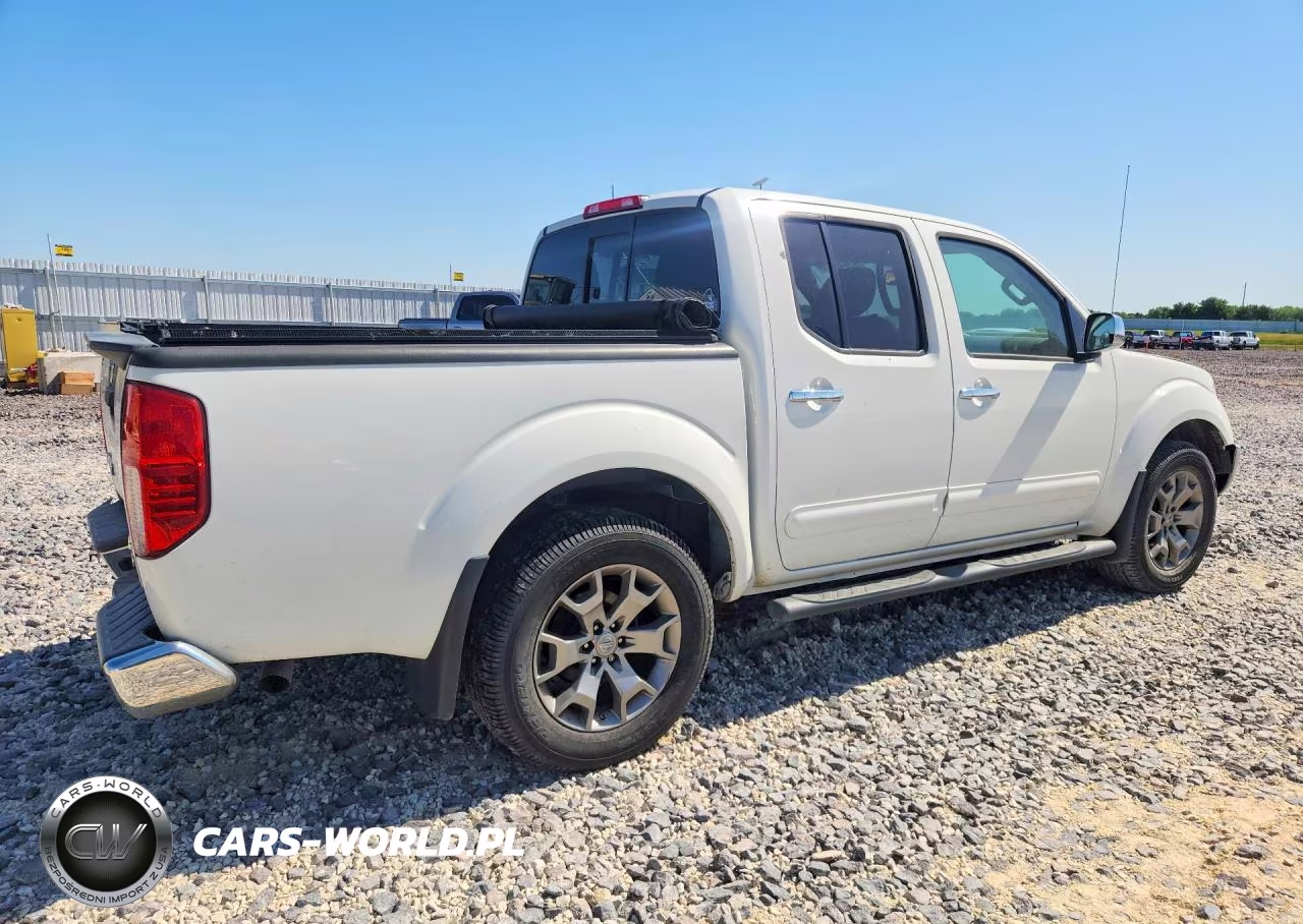 2018 Nissan Frontier Sl VIN:1N6DD0EV3JN718248 - 3