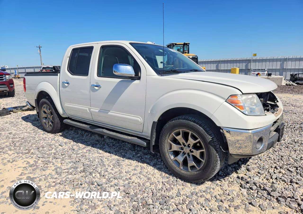 2018 Nissan Frontier Sl VIN:1N6DD0EV3JN718248 - 4