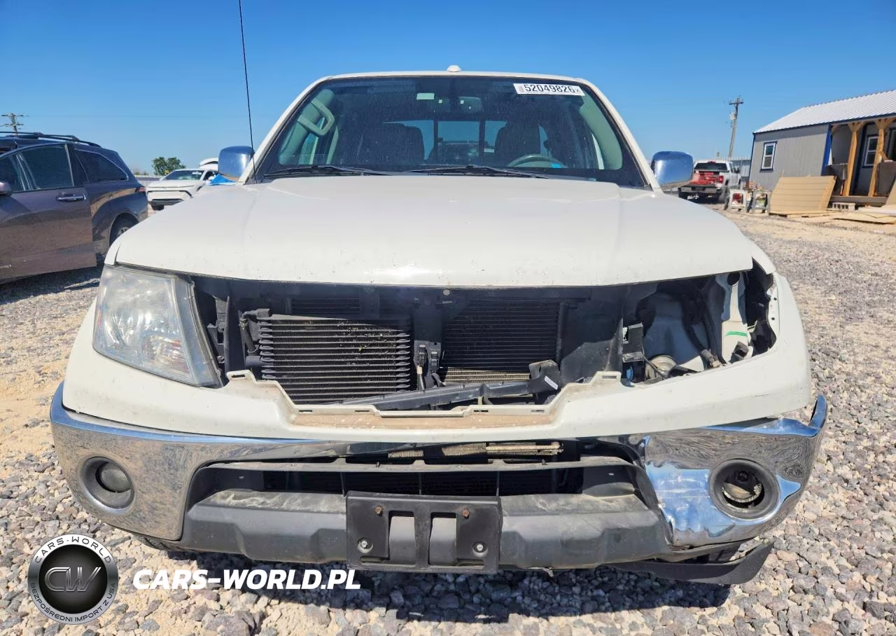 2018 Nissan Frontier Sl VIN:1N6DD0EV3JN718248 - 5
