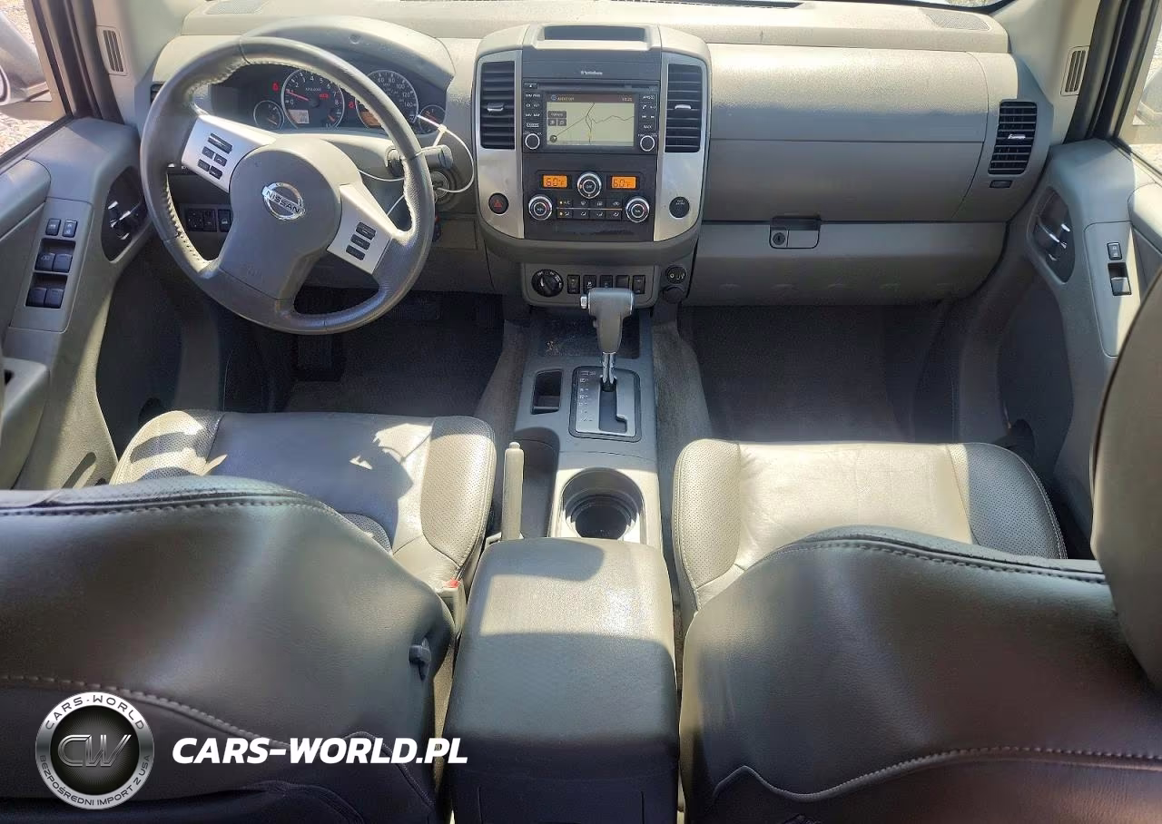 2018 Nissan Frontier Sl VIN:1N6DD0EV3JN718248 - 8