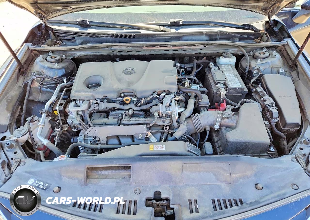 2020 Toyota Camry Le VIN:4T1L11AKXLU396625 - 11